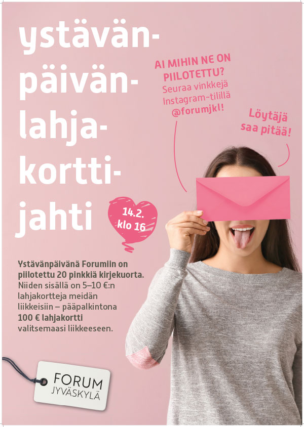 Top 70+ imagen jyväskylä ystävänpäivä